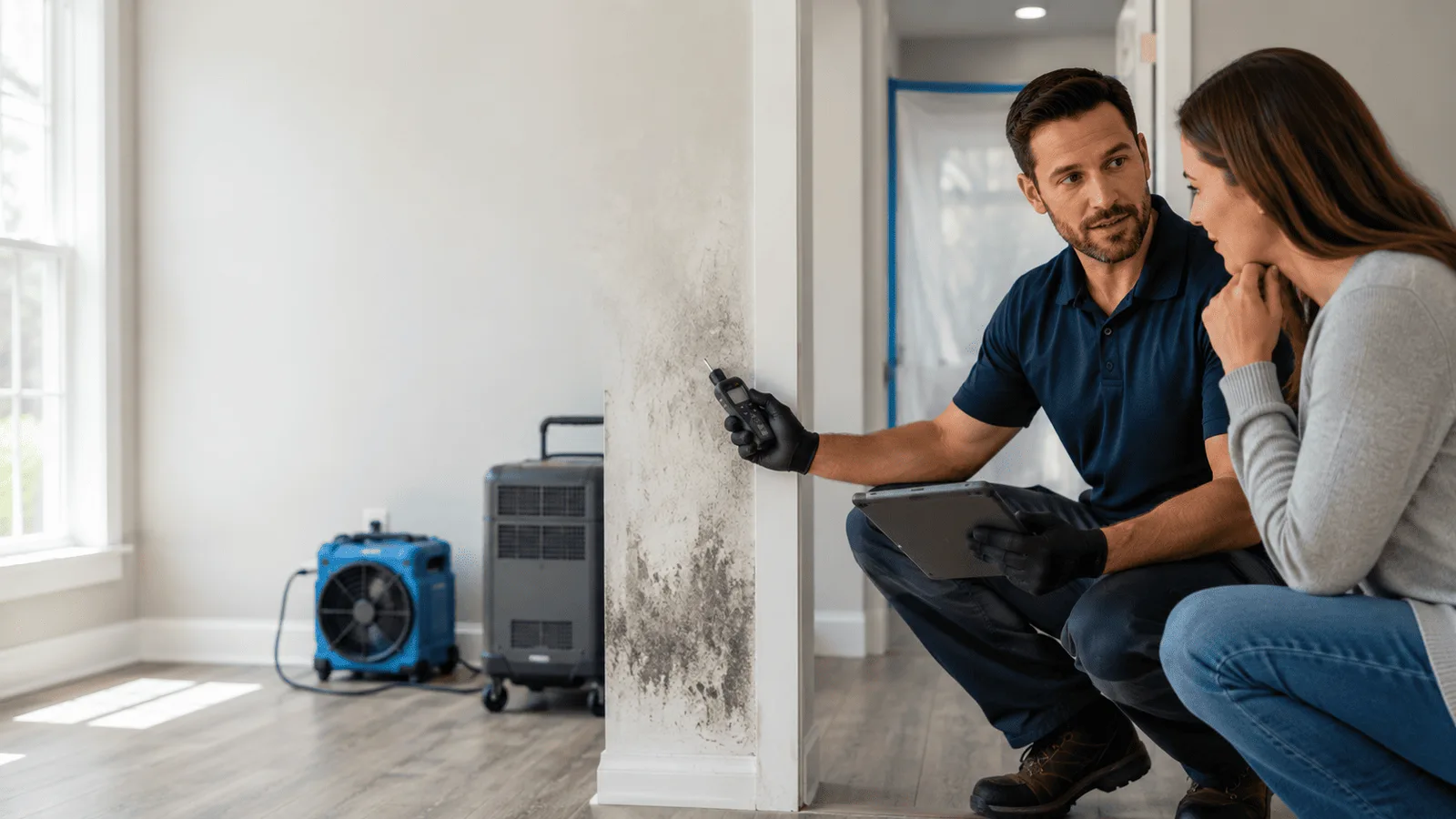 Mold Inspection Huntington Woods, MI FAQs